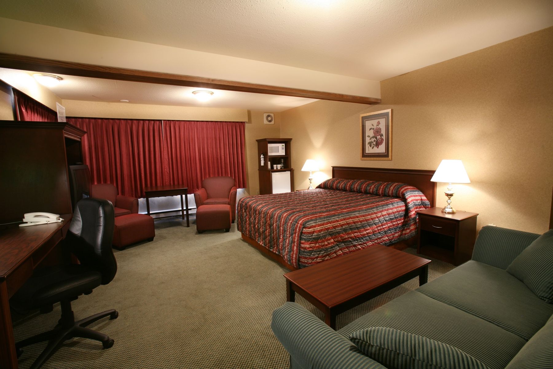 Sandman Hotel Castlegar Quarto foto